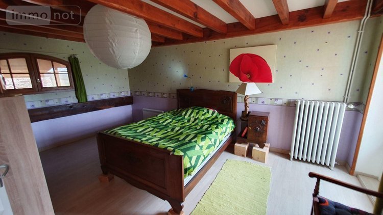 Maison a vendre Le Vernet-Chaméane 63580 Puy-de-Dôme 200 m2 10 pièces 221000 euros