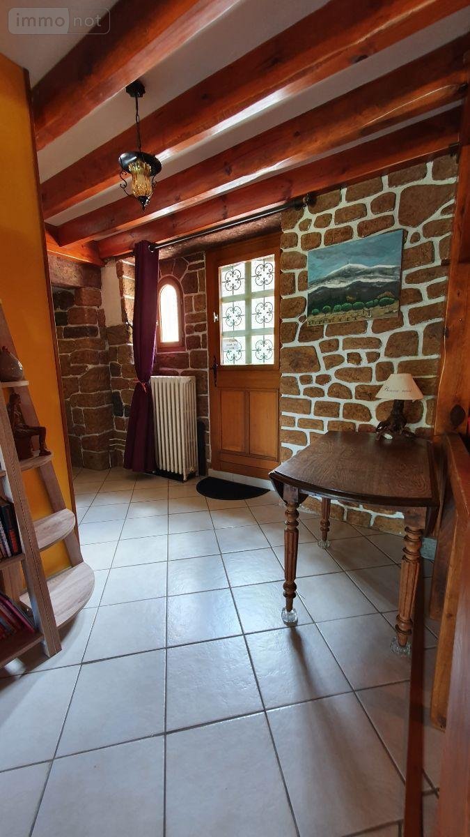 Maison a vendre Le Vernet-Chaméane 63580 Puy-de-Dôme 200 m2 10 pièces 221000 euros