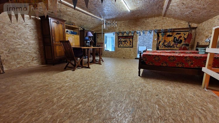 Maison a vendre Le Vernet-Chaméane 63580 Puy-de-Dôme 200 m2 10 pièces 221000 euros