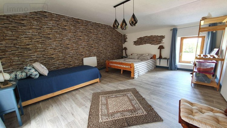 Maison a vendre Le Vernet-Chaméane 63580 Puy-de-Dôme 200 m2 10 pièces 221000 euros