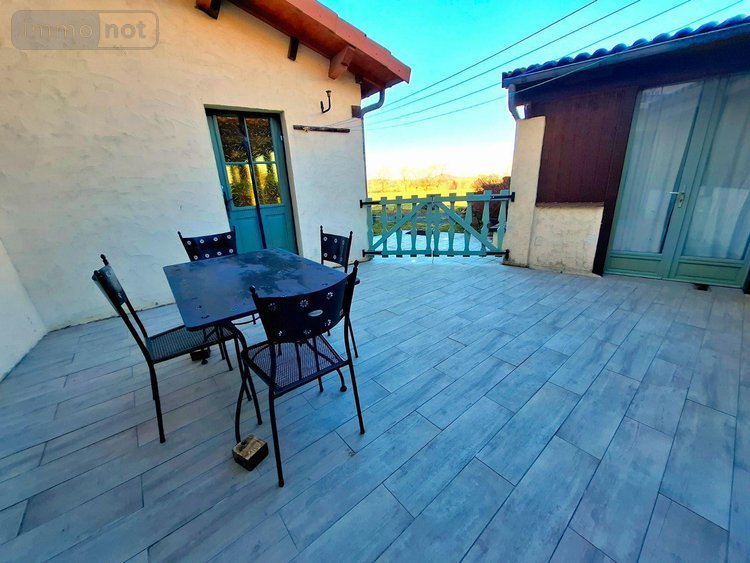 Maison a vendre Le Vernet-Chaméane 63580 Puy-de-Dôme 200 m2 10 pièces 221000 euros