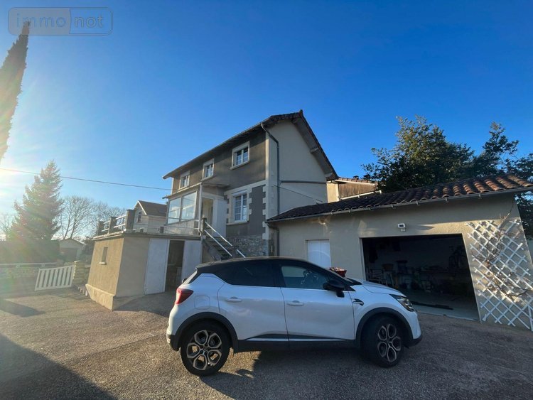 Maison a vendre Leyme 46120 Lot 42 m2 3 pièces 79500 euros