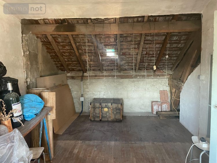 Maison a vendre Leyme 46120 Lot 42 m2 3 pièces 79500 euros