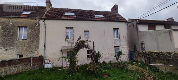 Maison a vendre Le Bourg-Saint-Léonard 61310 Orne 90 m2 4 pièces 89040 euros