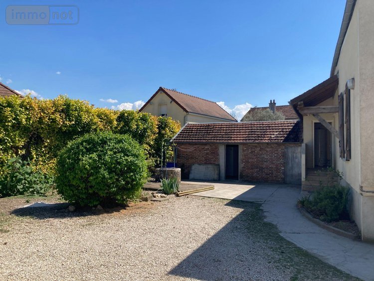 Maison a vendre Saint-Parres-lès-Vaudes 10260 Aube 109 m2 5 pièces 178000 euros