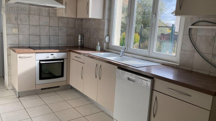 Maison a vendre Saint-Parres-lès-Vaudes 10260 Aube 109 m2 5 pièces 178000 euros