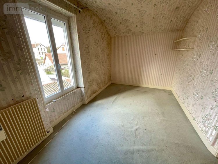 Maison a vendre Saulces-Monclin 08270 Ardennes 123 m2 6 pièces 136900 euros