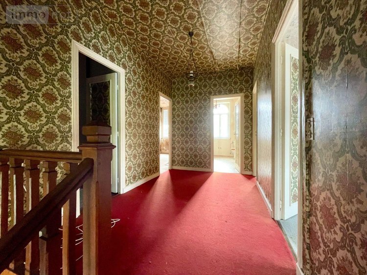 Maison a vendre Saulces-Monclin 08270 Ardennes 123 m2 6 pièces 136900 euros