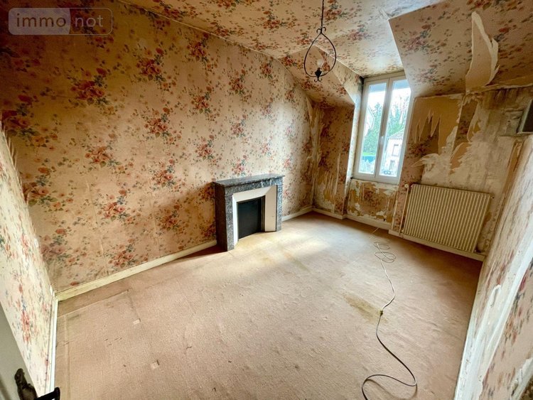 Maison a vendre Saulces-Monclin 08270 Ardennes 123 m2 6 pièces 136900 euros