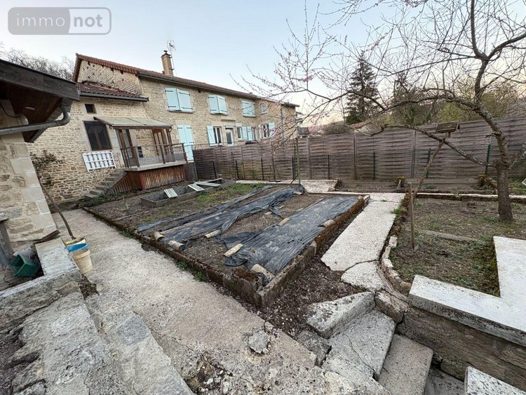 Maison a vendre Chatonrupt-Sommermont 52300 Haute-Marne 73 m2 4 pièces 110000 euros