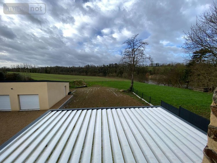 Location maison Moulay 53100 Mayenne 135 m2 5 pièces 1300 euros