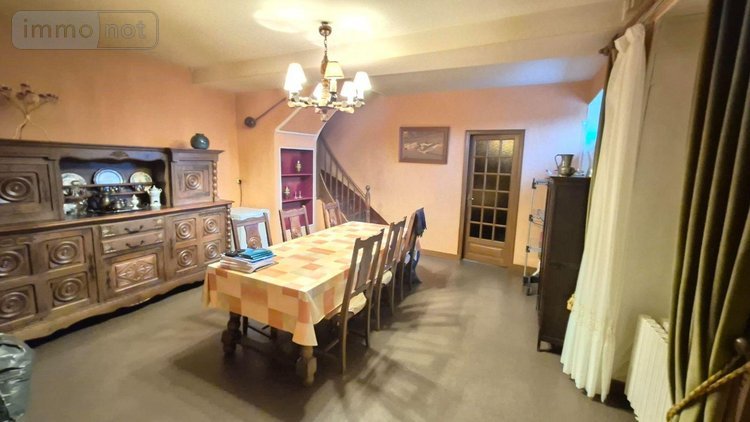 Maison a vendre Gorron 53120 Mayenne 110 m2 6 pièces 98028 euros