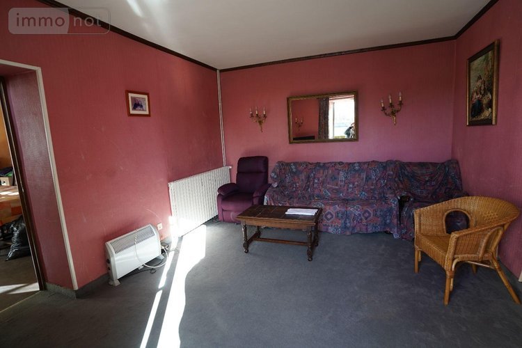 Maison a vendre Gorron 53120 Mayenne 110 m2 6 pièces 98028 euros