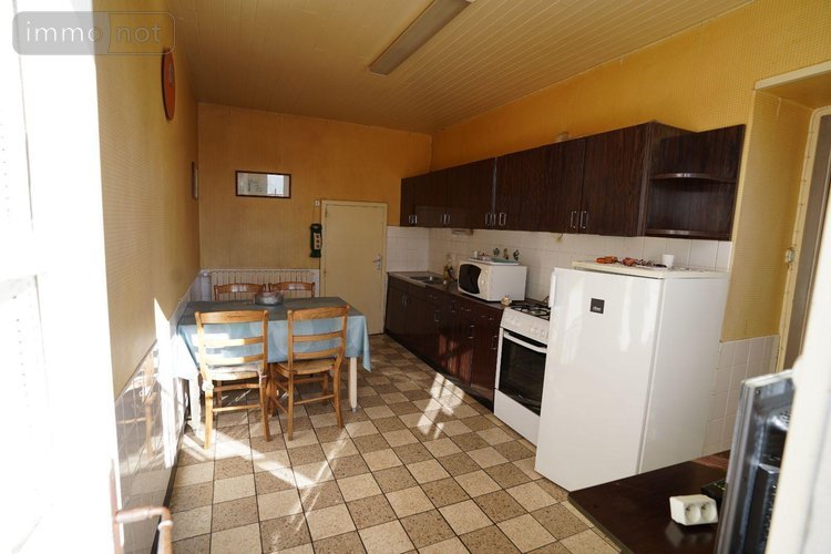 Maison a vendre Gorron 53120 Mayenne 110 m2 6 pièces 98028 euros
