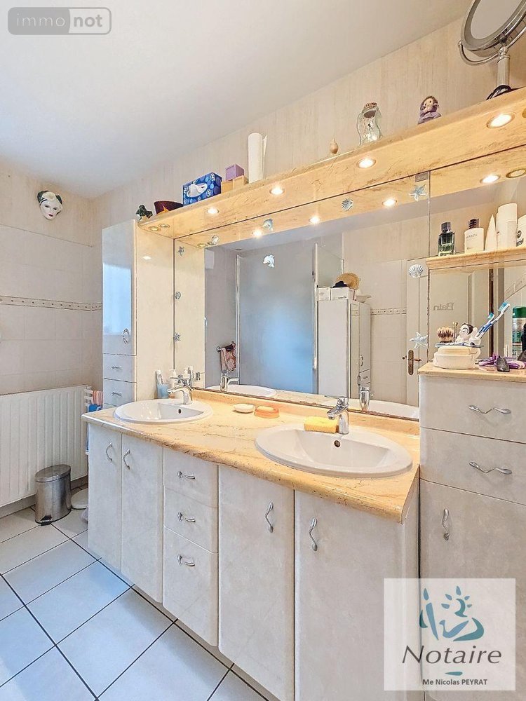 Maison a vendre Tournus 71700 Saône-et-Loire 138 m2 5 pièces 264000 euros