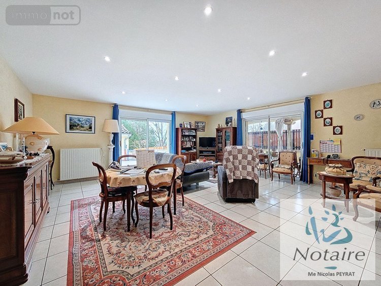 Maison a vendre Tournus 71700 Saône-et-Loire 138 m2 5 pièces 264000 euros