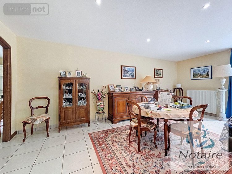 Maison a vendre Tournus 71700 Saône-et-Loire 138 m2 5 pièces 264000 euros