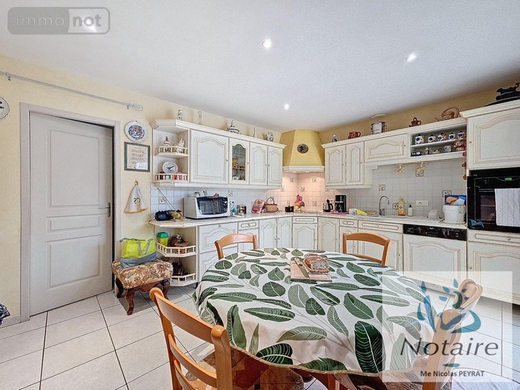 Maison a vendre Tournus 71700 Saône-et-Loire 138 m2 5 pièces 264000 euros