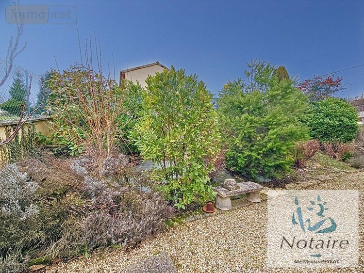 Maison a vendre Tournus 71700 Saône-et-Loire 138 m2 5 pièces 264000 euros