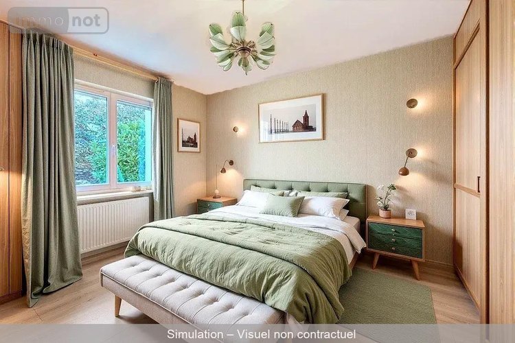 Maison a vendre Tournus 71700 Saône-et-Loire 138 m2 5 pièces 264000 euros