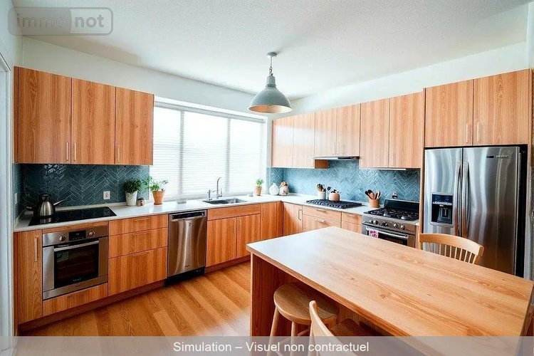 Appartement a vendre Épernay 51200 Marne 101 m2 4 pièces 160500 euros