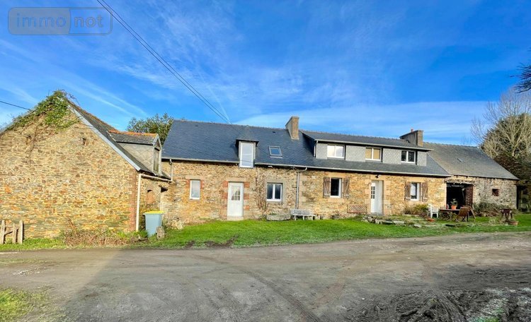 Maison a vendre Lannion 22300 Côtes-d'Armor 135 m2 6 pièces 270000 euros