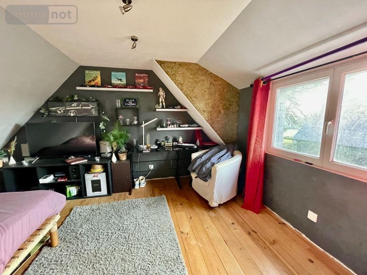 Maison a vendre Lannion 22300 Côtes-d'Armor 135 m2 6 pièces 299610 euros