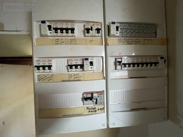 Maison a vendre Lannion 22300 Côtes-d'Armor 135 m2 6 pièces 270000 euros