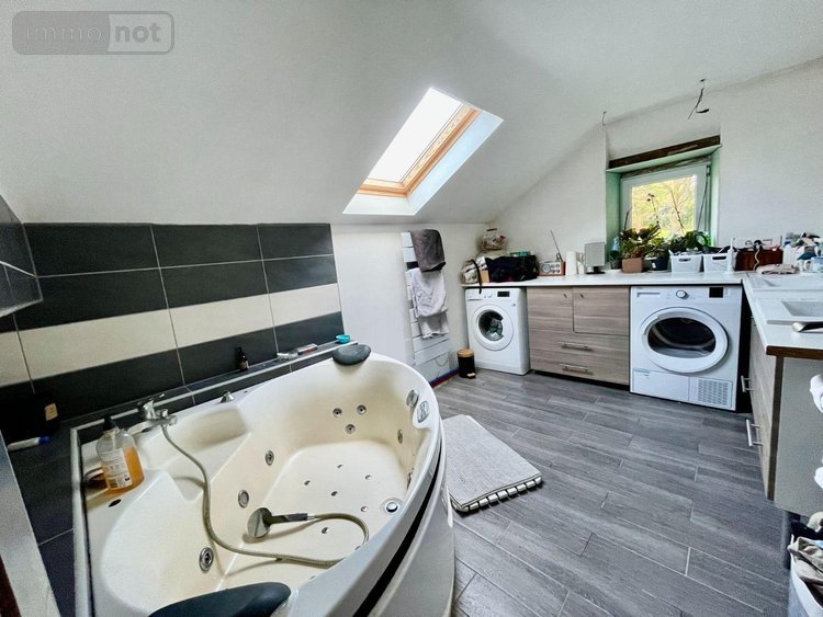 Maison a vendre Lannion 22300 Côtes-d'Armor 135 m2 6 pièces 270000 euros