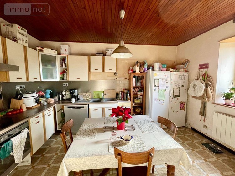 Maison a vendre Lannion 22300 Côtes-d'Armor 135 m2 6 pièces 270000 euros