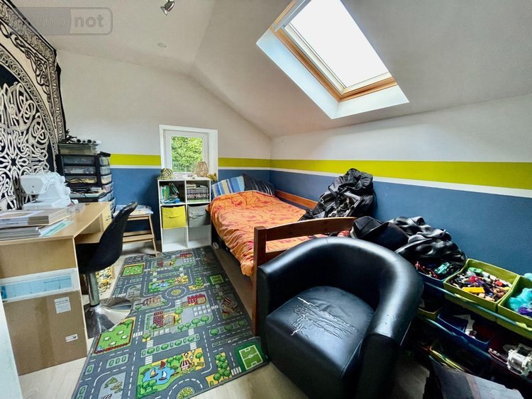 Maison a vendre Lannion 22300 Côtes-d'Armor 135 m2 6 pièces 299610 euros