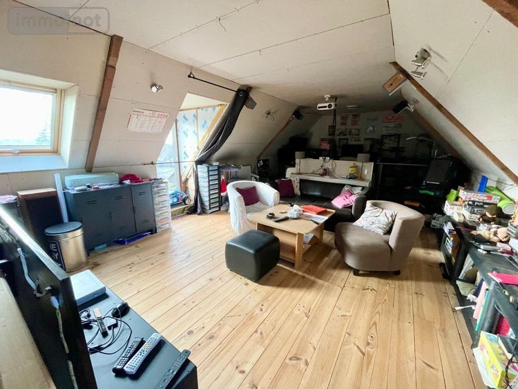 Maison a vendre Lannion 22300 Côtes-d'Armor 135 m2 6 pièces 299610 euros