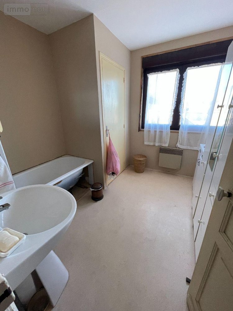 Maison a vendre Saint-Pol-sur-Ternoise 62130 Pas-de-Calais 117 m2 7 pièces 105400 euros