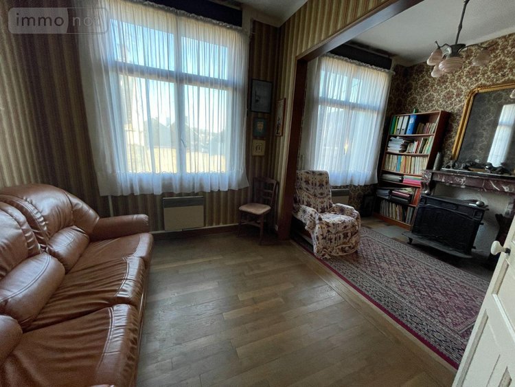 Maison a vendre Saint-Pol-sur-Ternoise 62130 Pas-de-Calais 117 m2 7 pièces 105400 euros