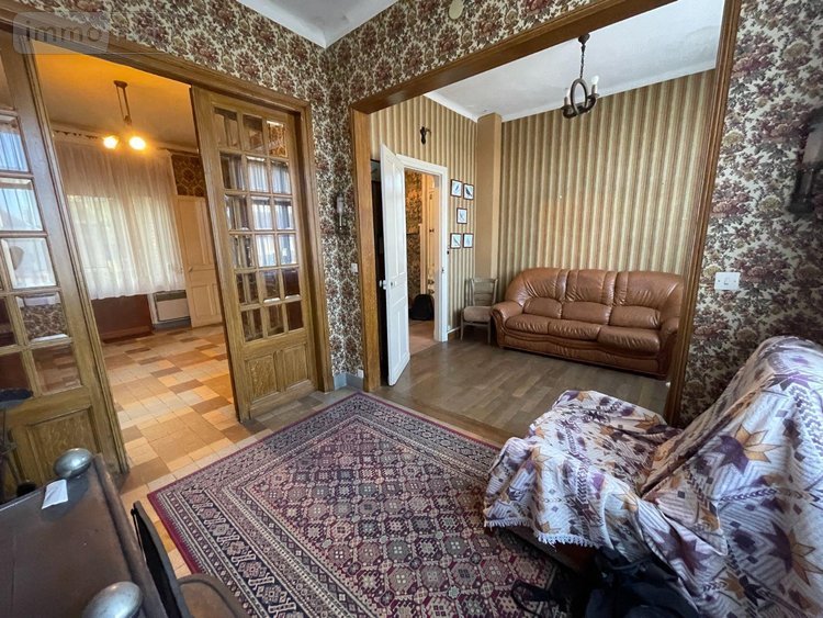 Maison a vendre Saint-Pol-sur-Ternoise 62130 Pas-de-Calais 117 m2 7 pièces 105400 euros