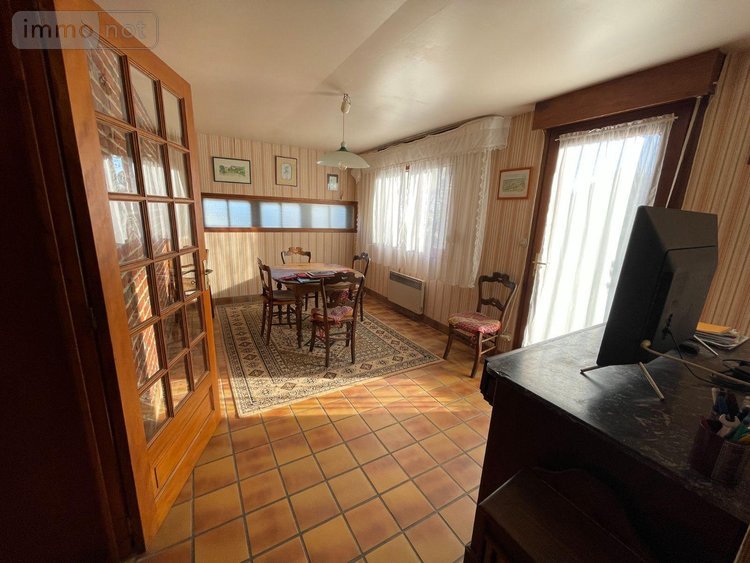 Maison a vendre Saint-Pol-sur-Ternoise 62130 Pas-de-Calais 117 m2 7 pièces 105400 euros