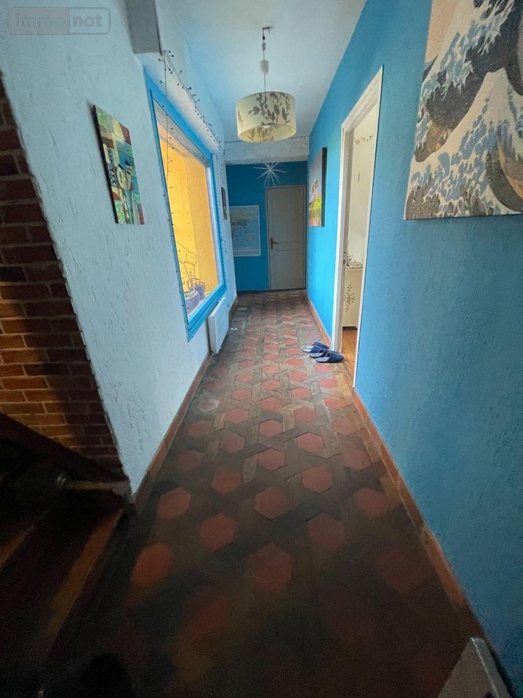 Maison a vendre Hernicourt 62130 Pas-de-Calais 218 m2 6 pièces 374760 euros