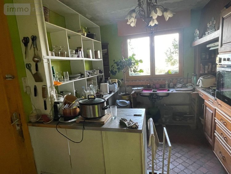 Maison a vendre Hernicourt 62130 Pas-de-Calais 218 m2 6 pièces 374760 euros