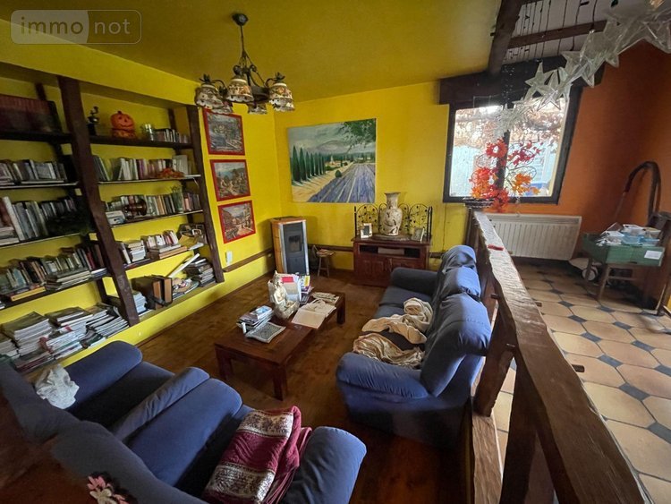 Maison a vendre Hernicourt 62130 Pas-de-Calais 218 m2 6 pièces 374760 euros