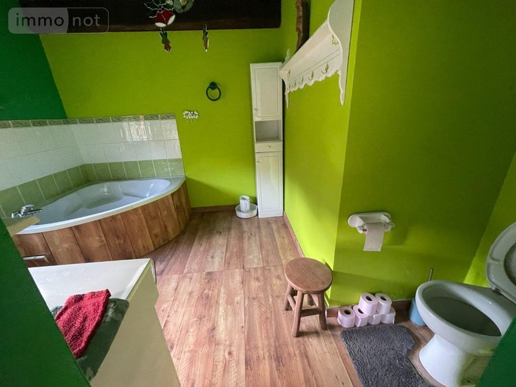 Maison a vendre Hernicourt 62130 Pas-de-Calais 218 m2 6 pièces 374760 euros