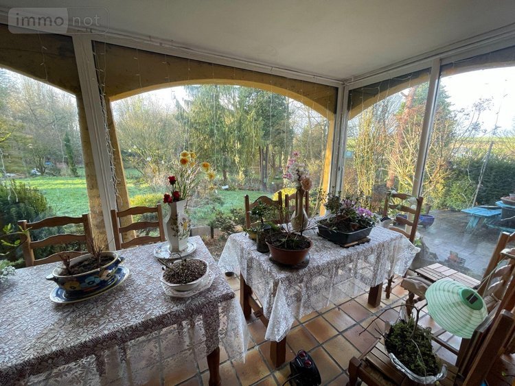 Maison a vendre Hernicourt 62130 Pas-de-Calais 218 m2 6 pièces 374760 euros