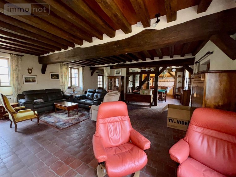 propriete a vendre Nançay 18330 Cher 210 m2 5 pièces 647900 euros