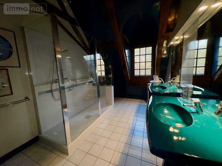 propriete a vendre Nançay 18330 Cher 210 m2 5 pièces 647900 euros