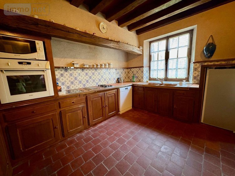 propriete a vendre Nançay 18330 Cher 210 m2 5 pièces 647900 euros