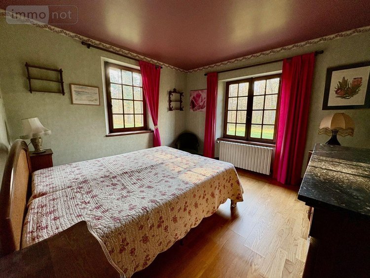 propriete a vendre Nançay 18330 Cher 210 m2 5 pièces 647900 euros