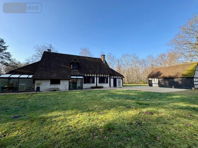 propriete a vendre Nançay 18330 Cher 210 m2 5 pièces 647900 euros