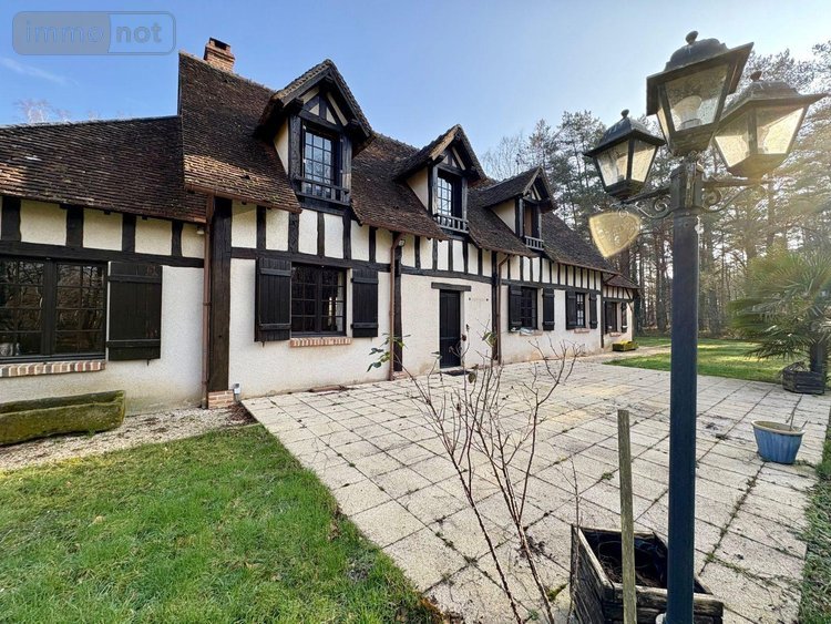 propriete a vendre Nançay 18330 Cher 210 m2 5 pièces 647900 euros