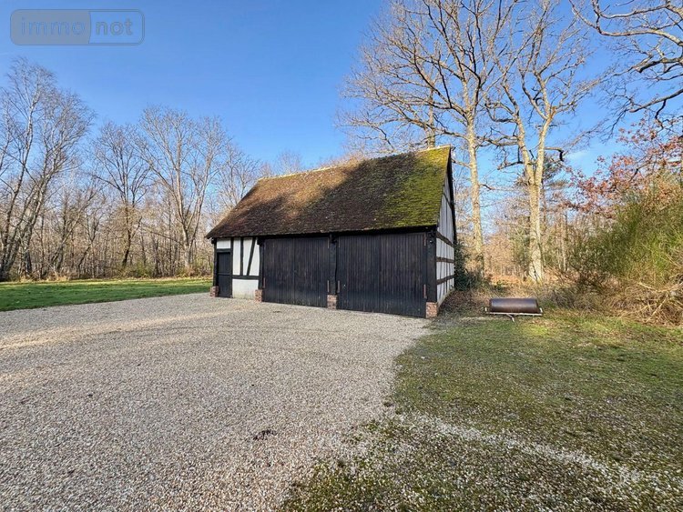 propriete a vendre Nançay 18330 Cher 210 m2 5 pièces 647900 euros