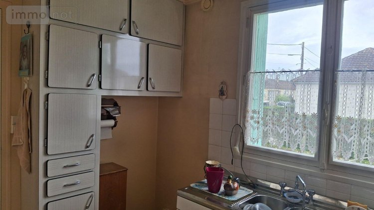 Maison a vendre Argentan 61200 Orne 72 m2 4 pièces 137800 euros
