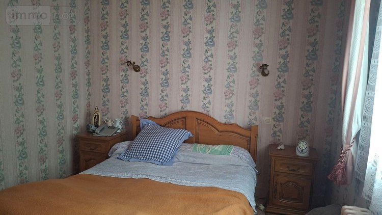 Maison a vendre Argentan 61200 Orne 72 m2 4 pièces 137800 euros